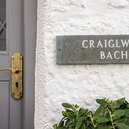 Вилла Craiglwyd Bach Рос-он-Си Экстерьер фото